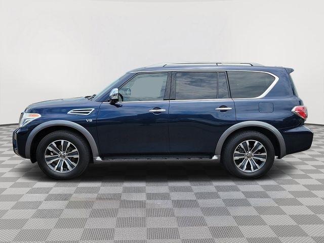 Nissan Armada  2018