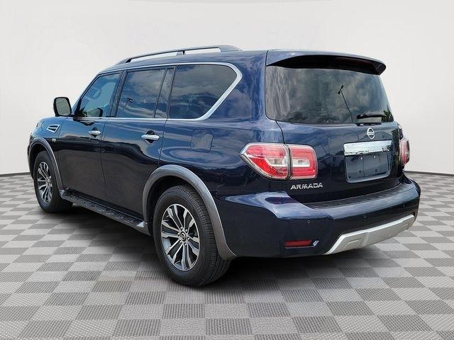 Nissan Armada  2018