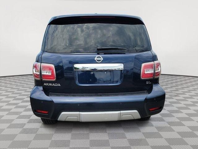 Nissan Armada  2018