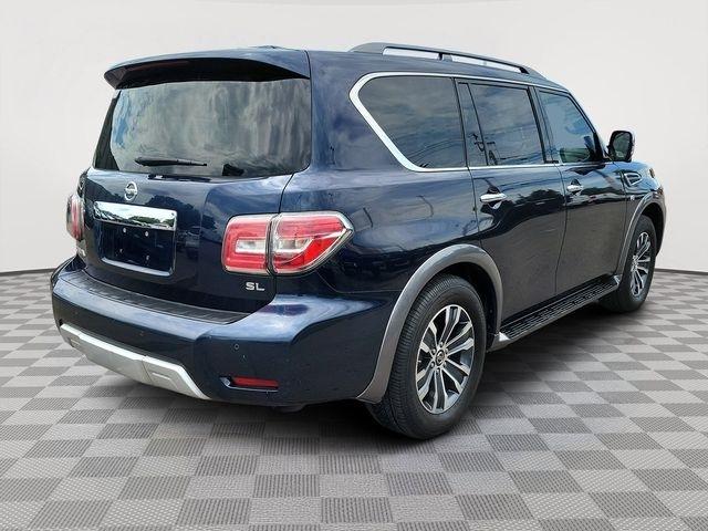 Nissan Armada  2018