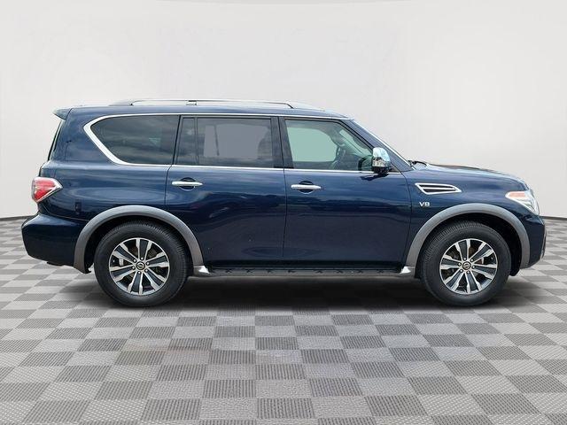 Nissan Armada  2018