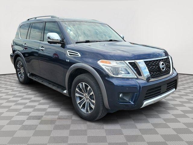 Nissan Armada  2018