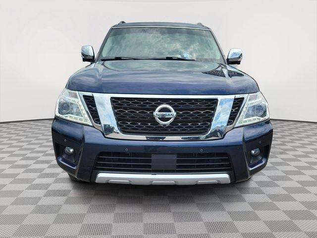 Nissan Armada  2018