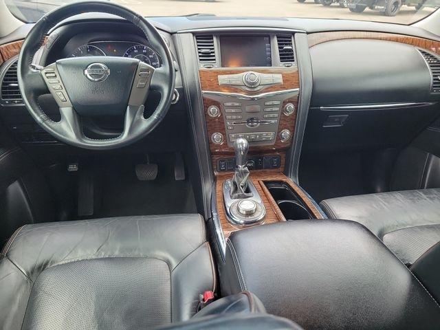 Nissan Armada  2018