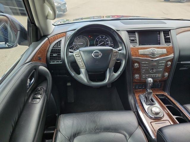 Nissan Armada  2018