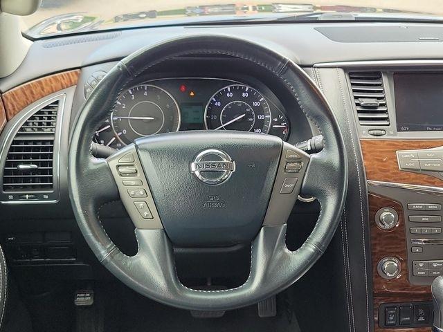 Nissan Armada  2018