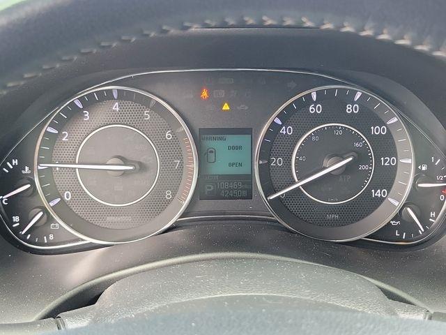Nissan Armada  2018