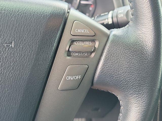 Nissan Armada  2018