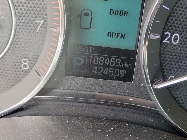 Nissan Armada  2018