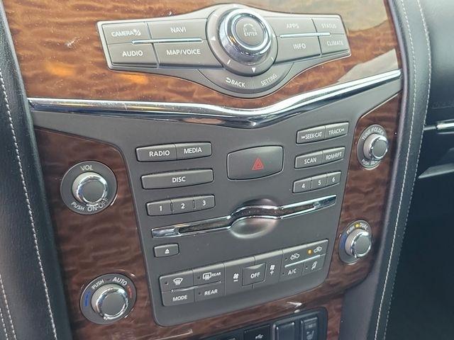Nissan Armada  2018