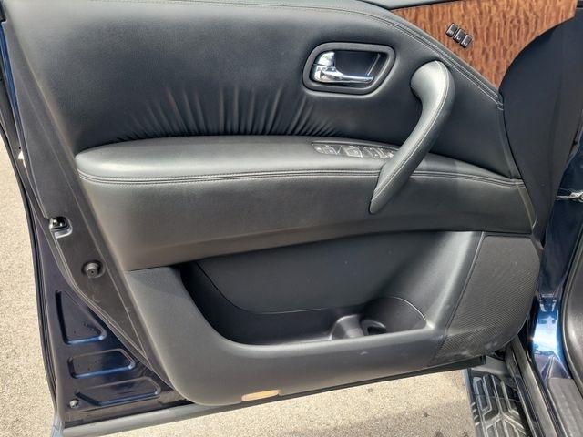 Nissan Armada  2018