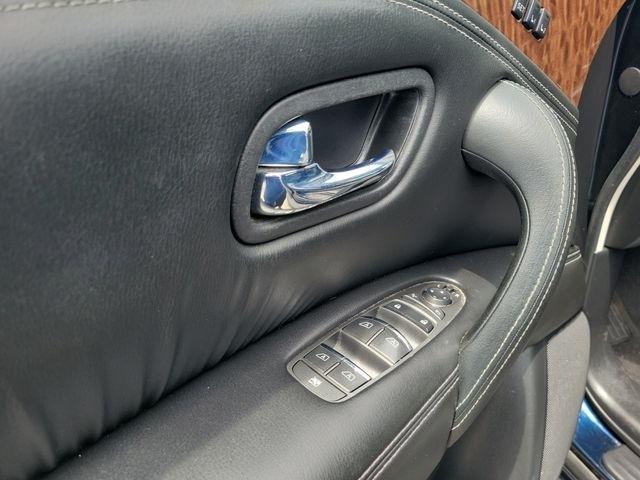 Nissan Armada  2018