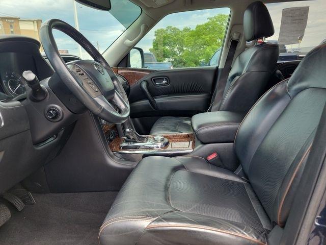 Nissan Armada  2018