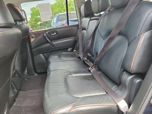 Nissan Armada  2018