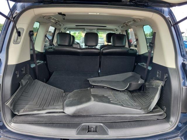 Nissan Armada  2018