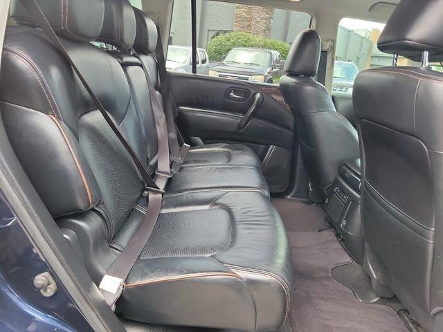 Nissan Armada  2018