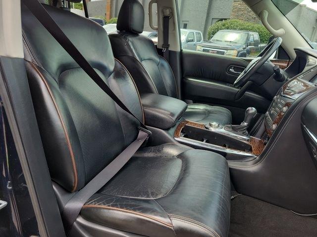 Nissan Armada  2018