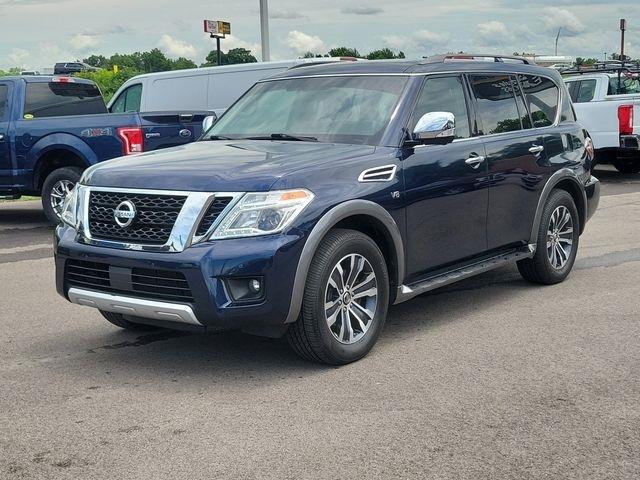 Nissan Armada  2018