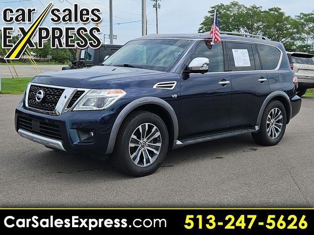 2018 Nissan Armada SL