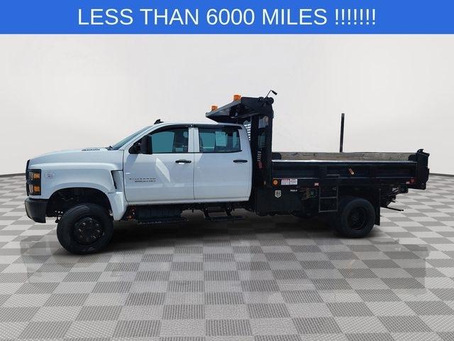 Chevrolet Silverado MD  2023