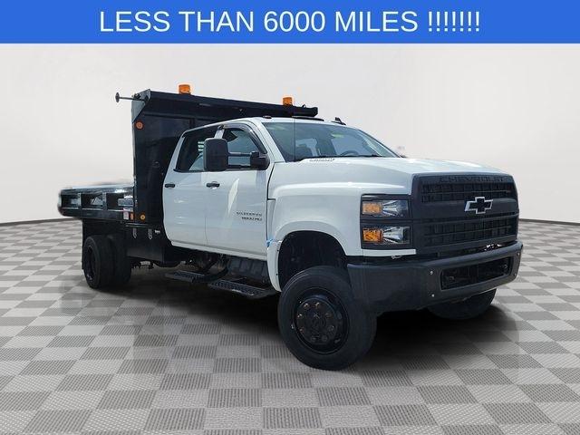 Chevrolet Silverado MD  2023