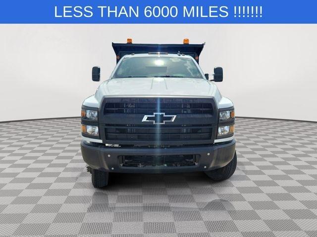 Chevrolet Silverado MD  2023
