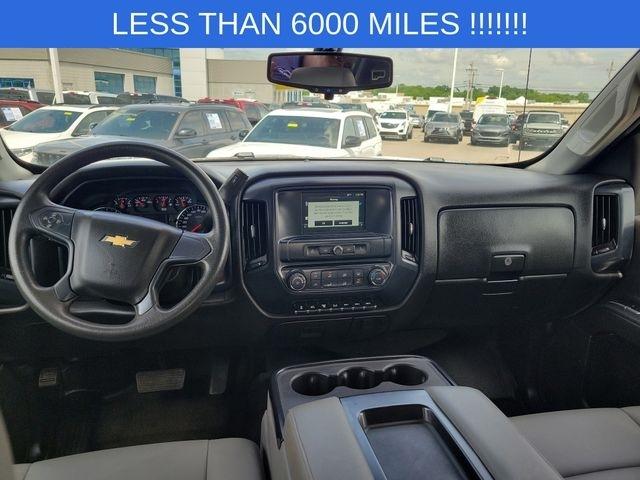 Chevrolet Silverado MD  2023