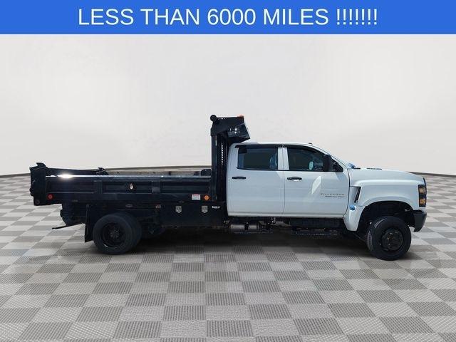 Chevrolet Silverado MD  2023