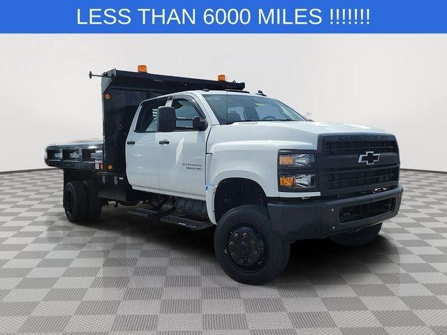 Chevrolet Silverado MD  2023