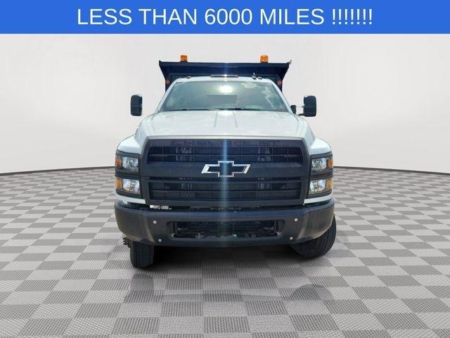 Chevrolet Silverado MD  2023