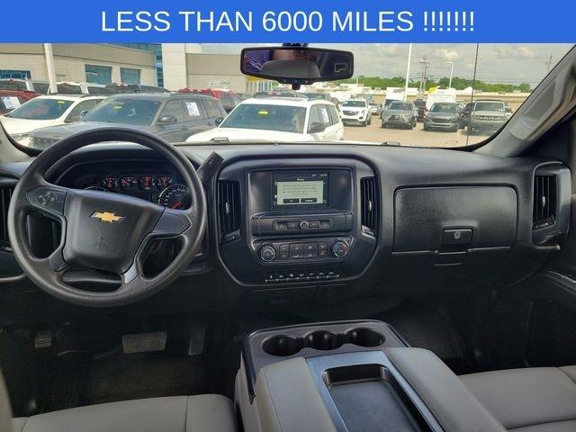 Chevrolet Silverado MD  2023