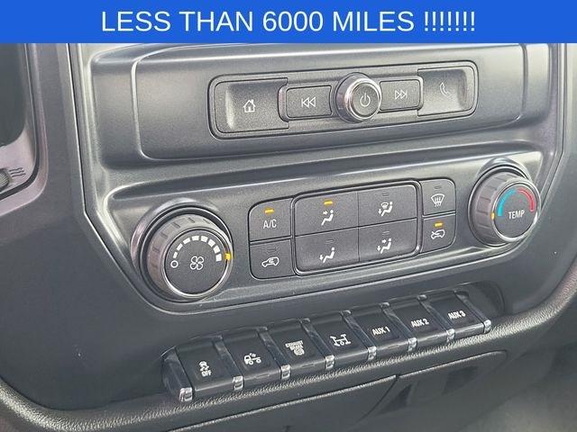 Chevrolet Silverado MD  2023
