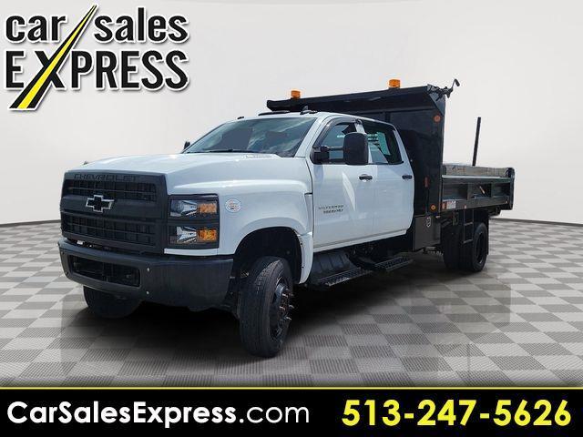 2023 Chevrolet Silverado MD Work Truck