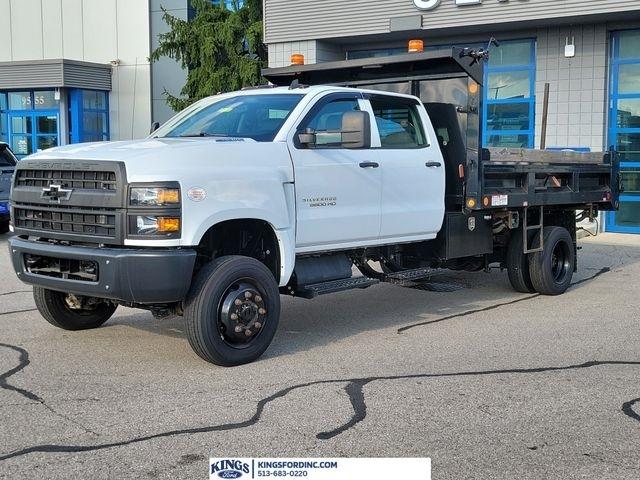 2023 Chevrolet Silverado MD Work Truck