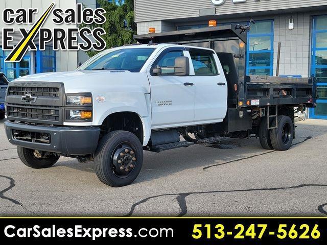 2023 Chevrolet Silverado MD Work Truck