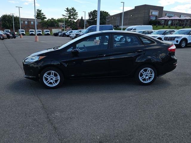 Ford Fiesta  2017