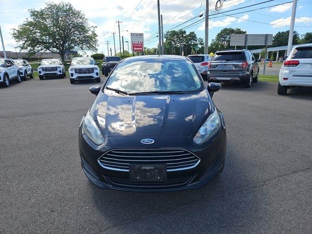 Ford Fiesta  2017