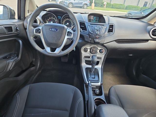 Ford Fiesta  2017