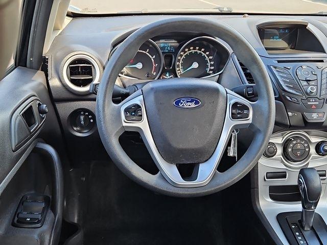 Ford Fiesta  2017