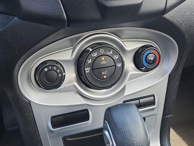 Ford Fiesta  2017