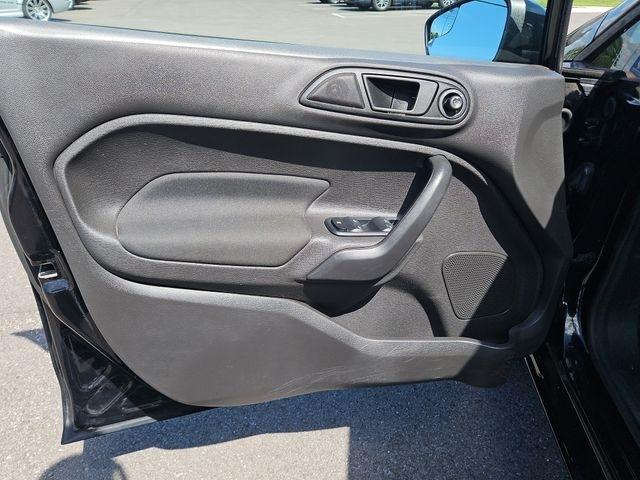 Ford Fiesta  2017
