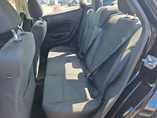 Ford Fiesta  2017