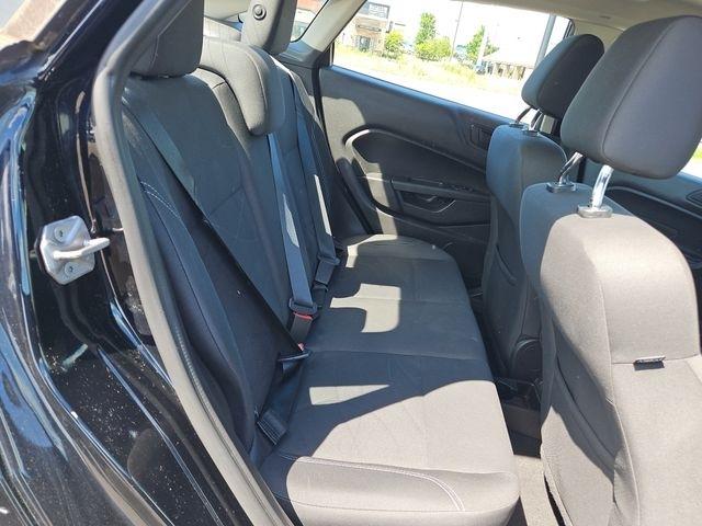 Ford Fiesta  2017