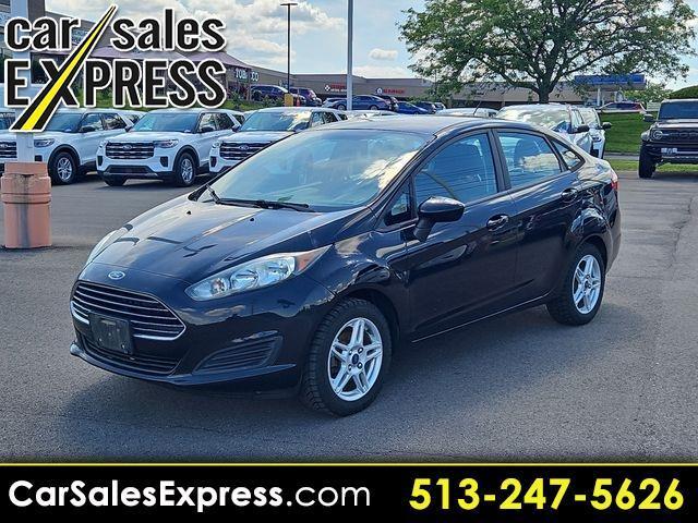 2017 Ford Fiesta SE