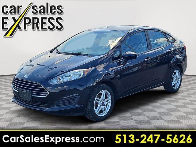 2017 Ford Fiesta SE