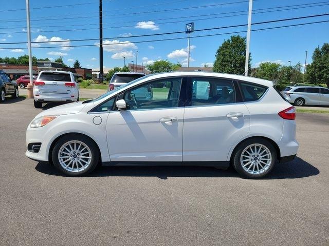 Ford C-Max Energi  2014