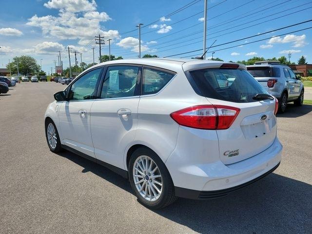 Ford C-Max Energi  2014