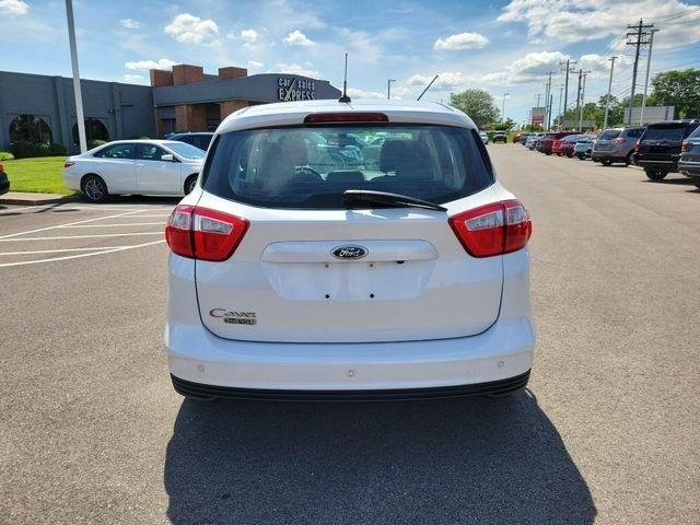 Ford C-Max Energi  2014