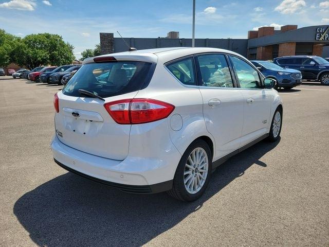Ford C-Max Energi  2014