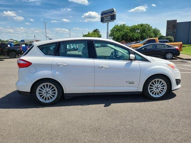 Ford C-Max Energi  2014